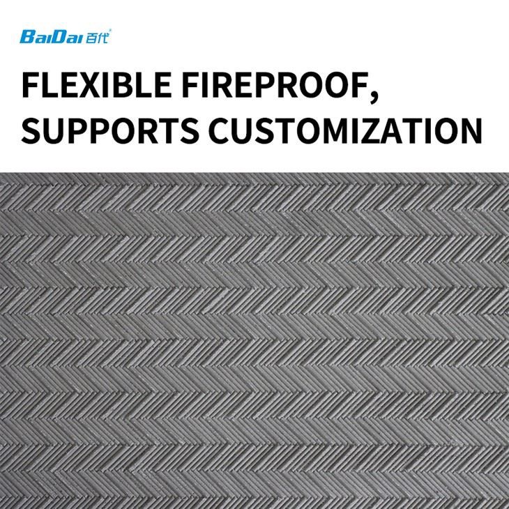 Гнучка плитка для підлоги